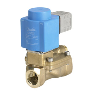 Válvulas solenoide servoaccionadas EV220B 15 – 50