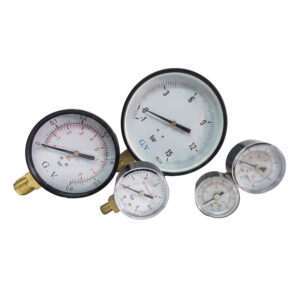 Manómetros Estándar