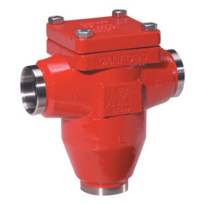 Válvulas reguladoras de temperatura ORV H1 / H2