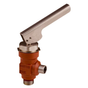 Válvula de cierre Tipo QDV