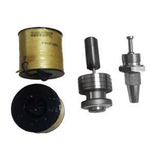 Repuestos para Valvulas Serie 1344 Bobina Operador Manual y Nucleo y Piston