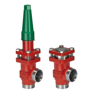 Válvula de retención y cierre SCA-X / Válvula de retención CHV-X