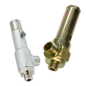 Válvulas para alivio de seguridad SFA 10 / SFA 10H / SFA 15 / SFA 15-50