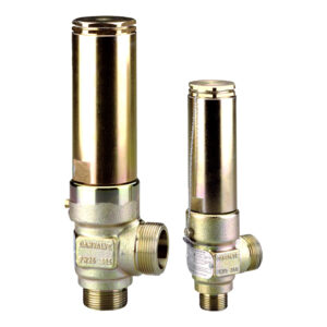Válvulas de seguridad SFV 20-25