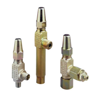 Válvulas de servicio Tipo SNV-ST / SNV-SS