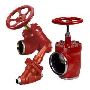 Válvulas de paso SVA-S / SVA-L