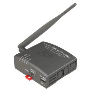 TCP 485 WIFI LOG