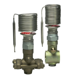 Válvula de inyección termostática Tipo TEAT