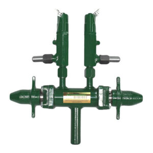 Válvula de alivio dual y simple