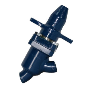 Válvula de expansión lineal con capuchón