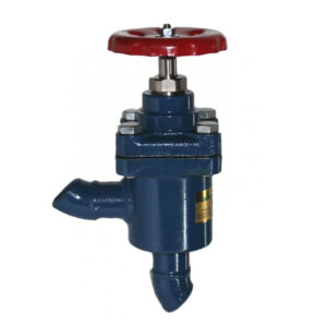 Válvula de expansión lineal con volante