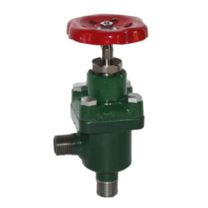 Válvula de paso prima