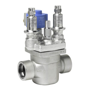 Válvula servocontrolada accionada por piloto tipo ICS