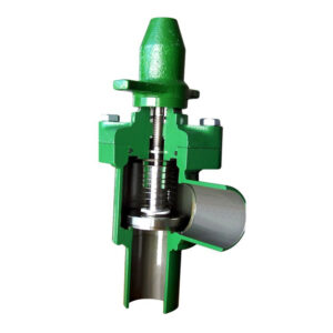 Válvulas de paso y retención